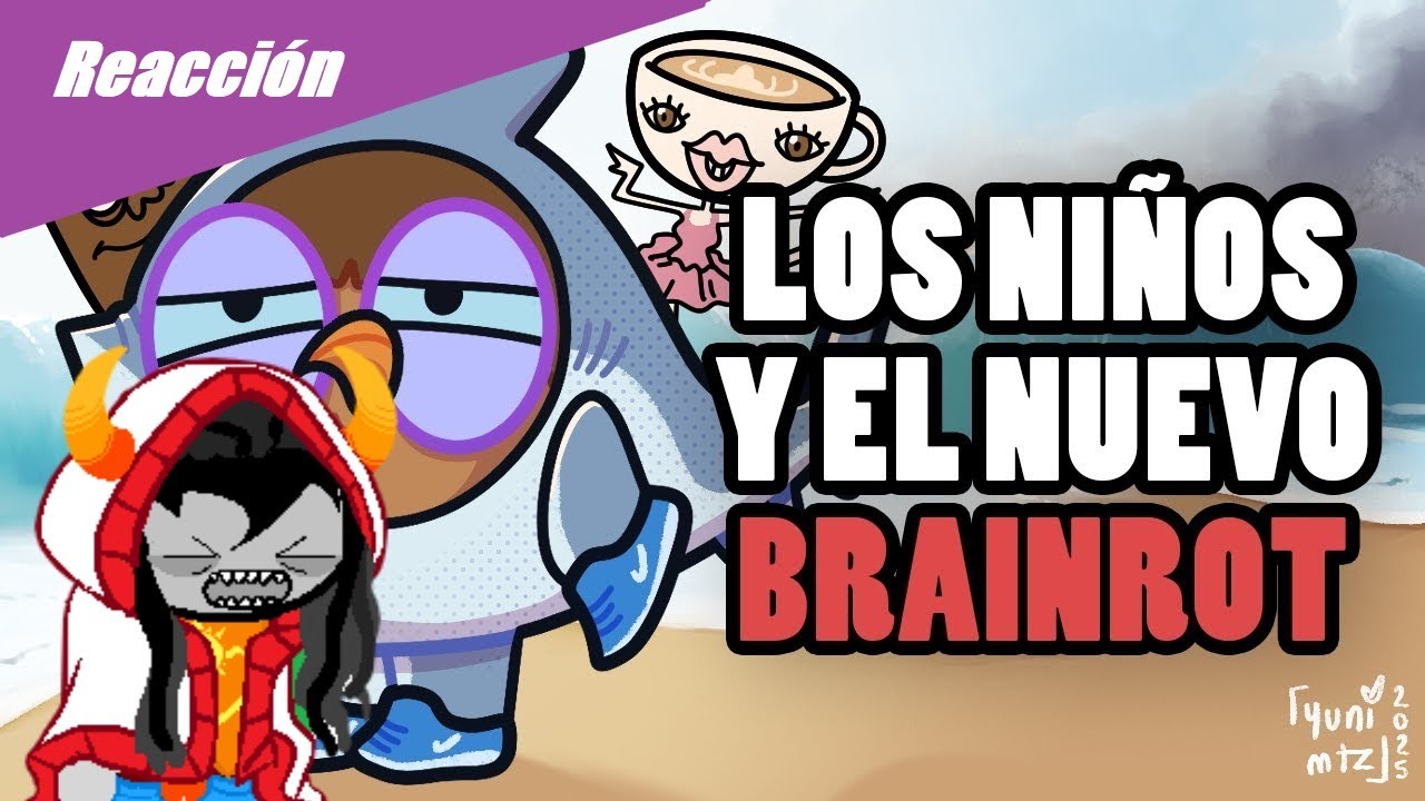Reaccionando a: Las infancias ya no piensan y lo dejarán de hacer...