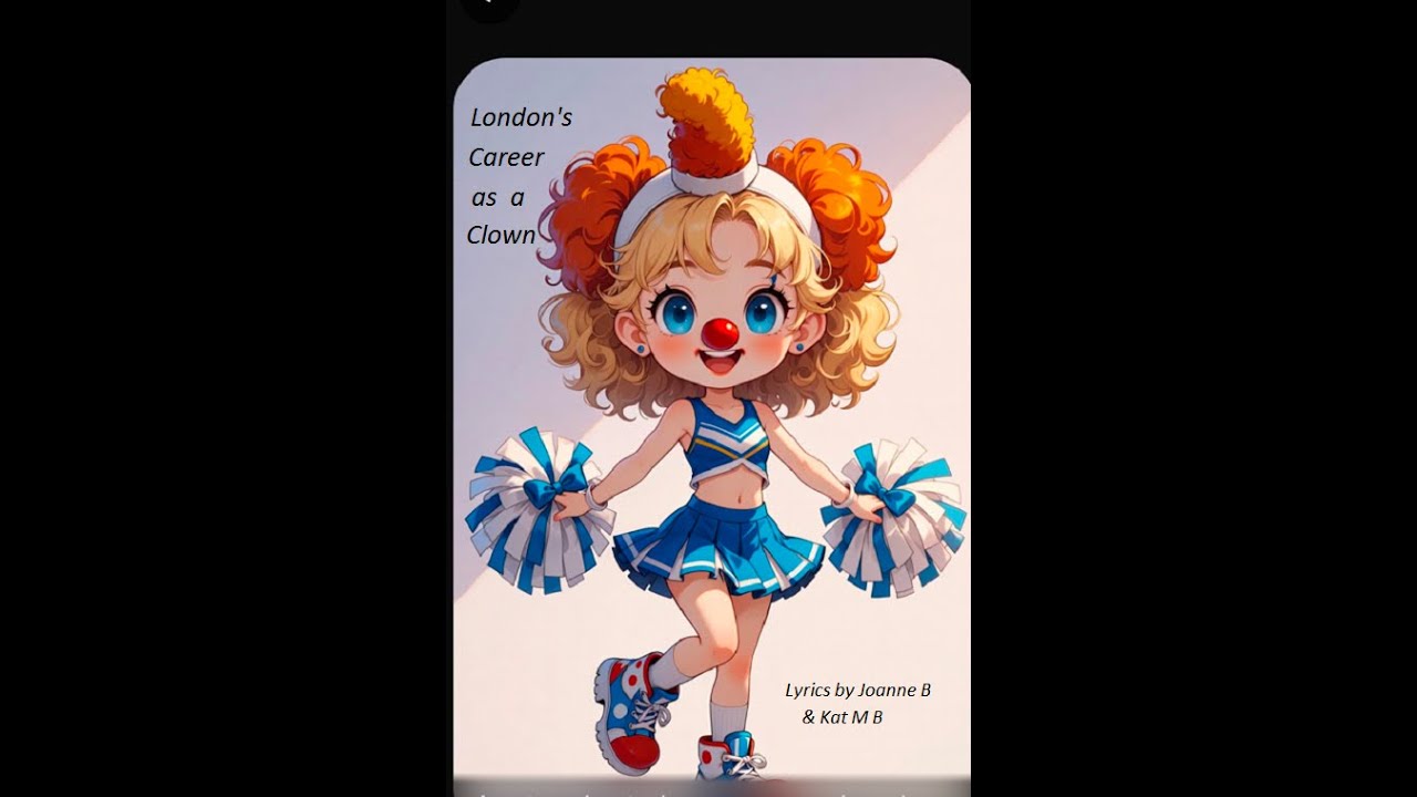 London's Career as a Clown