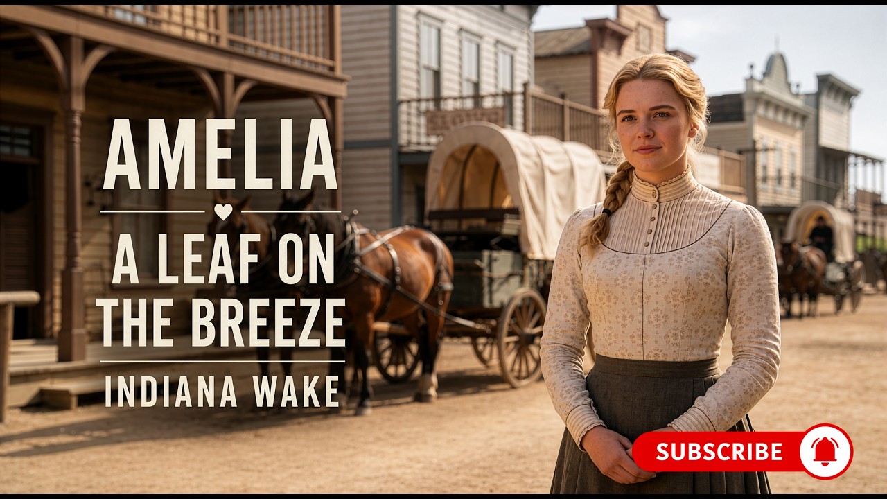 Full Length Audiobook - Amelia: A Leaf on the Breeze