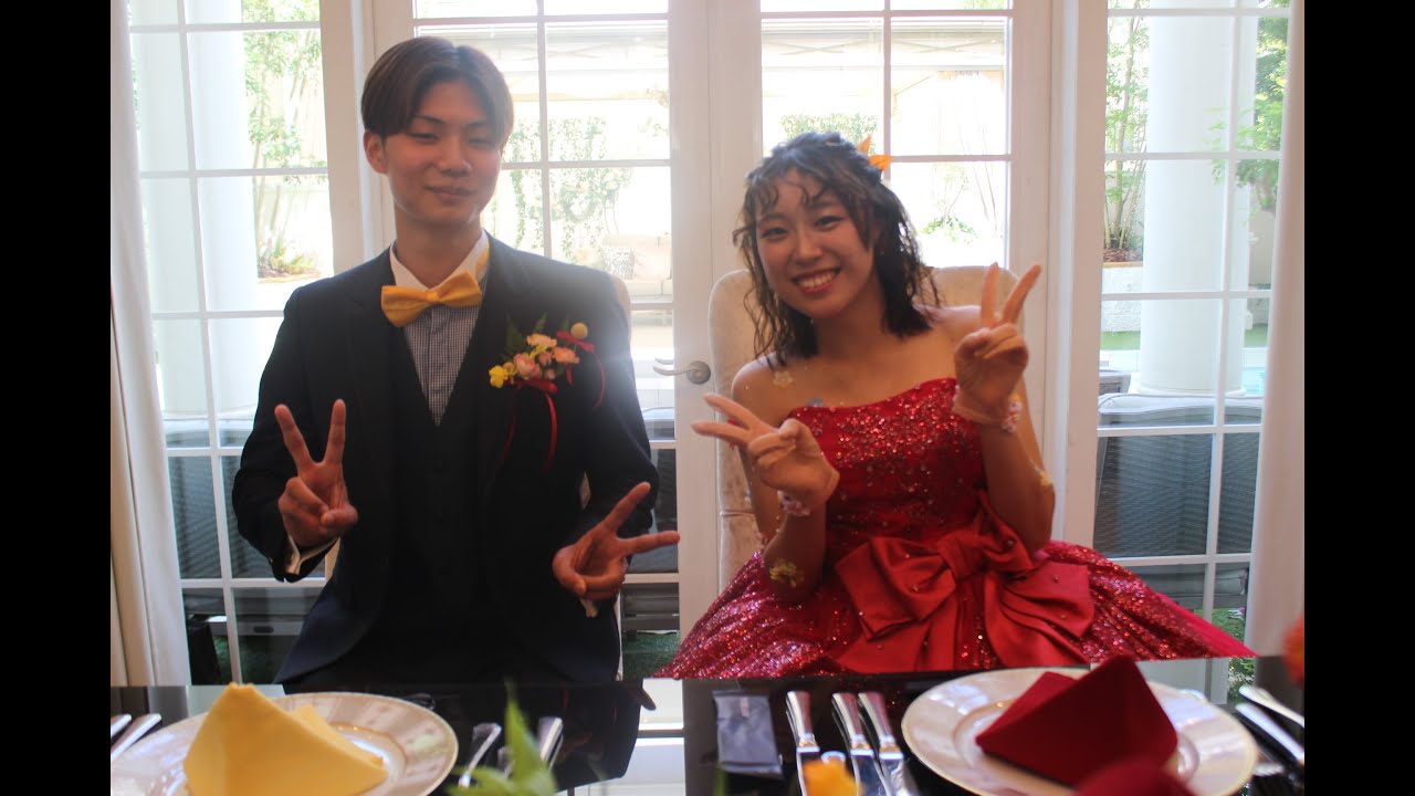 NWFB🌟2025年夏！模擬結婚式💒ユニバウェディング🎡