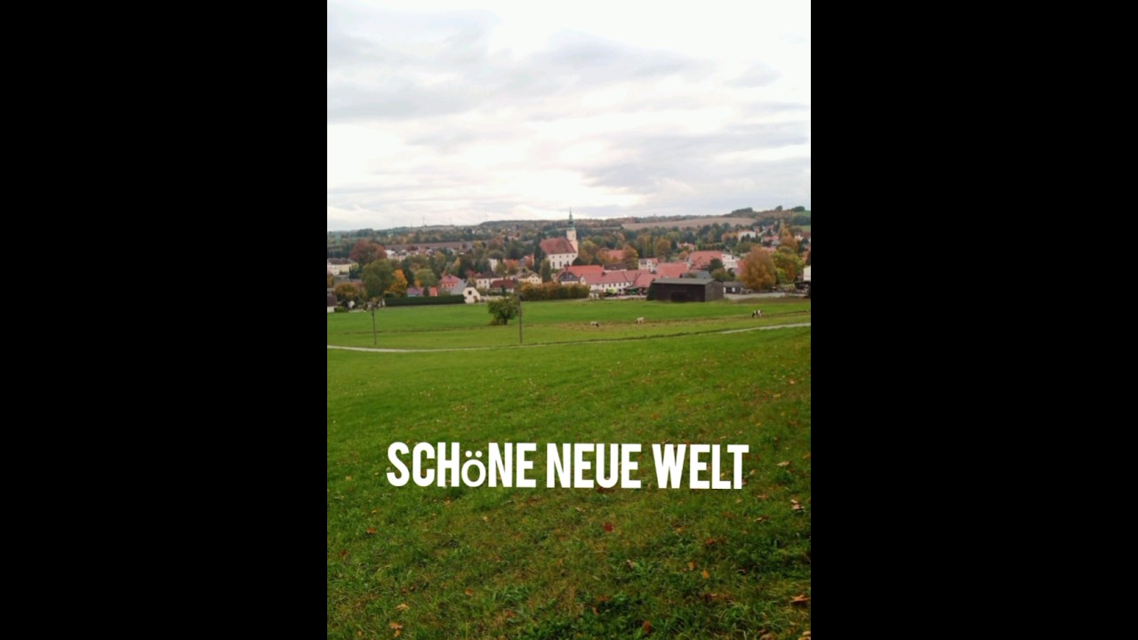 SCHÖNE NEUE WELT 