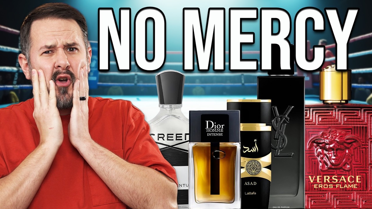 25 Most Popular Fragrances EVER Brutally Ranked Best To Worst
