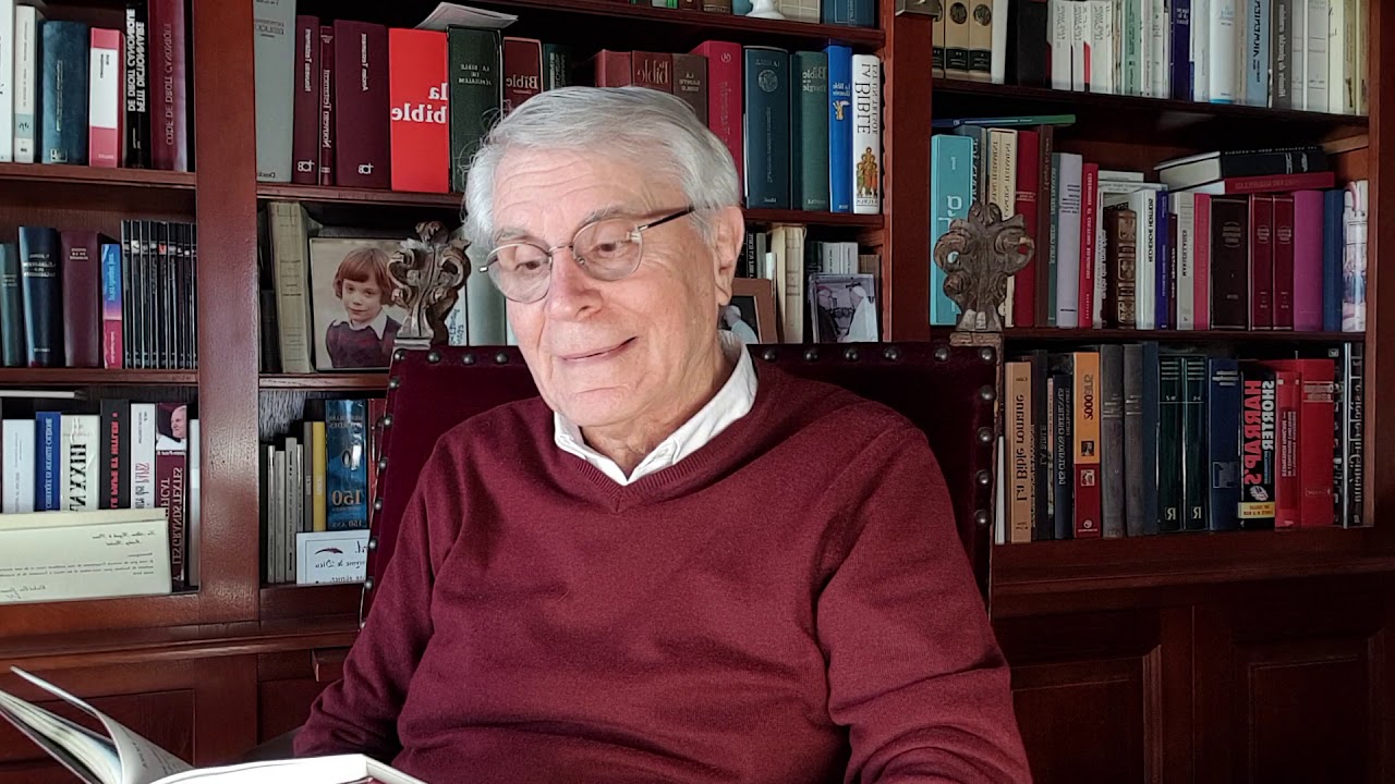 Sermon du curé dans le film 