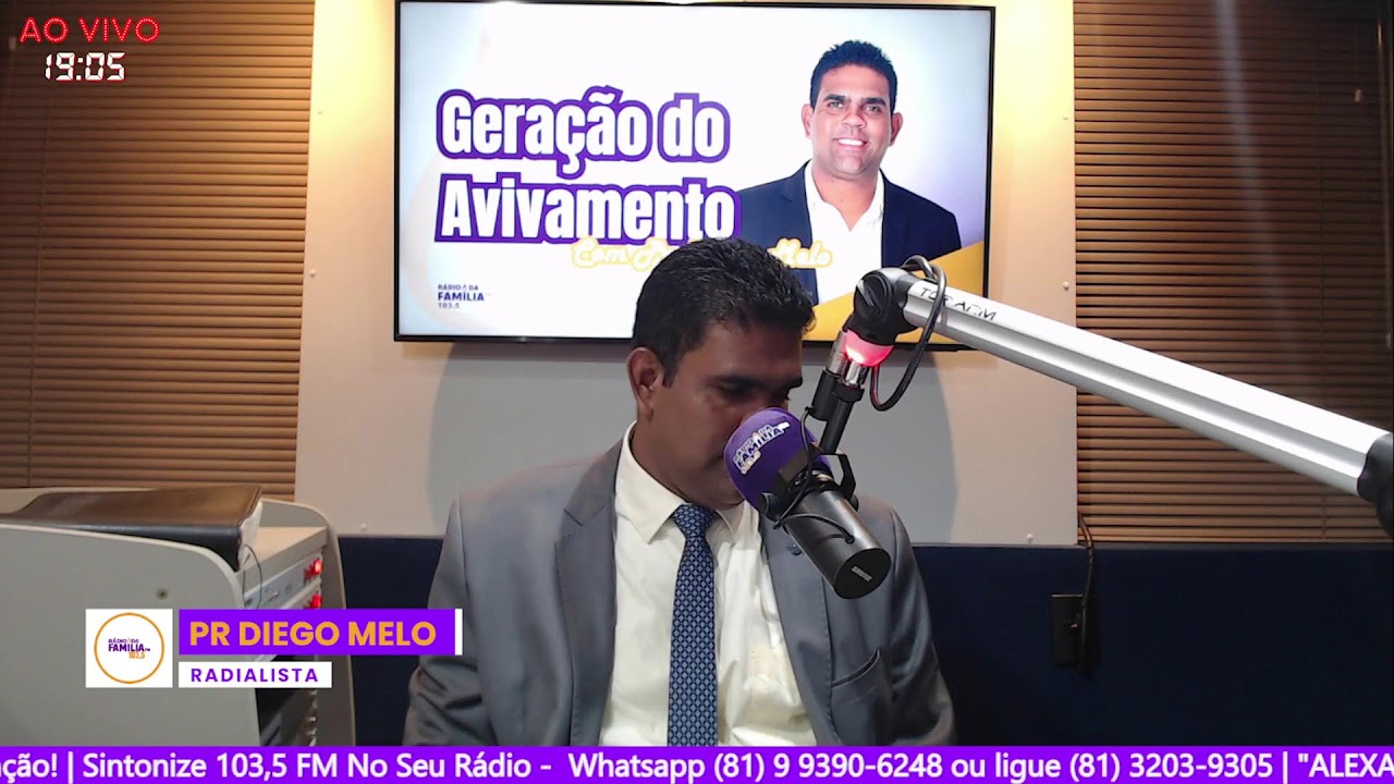 GERAÇÃO DO AVIVAMENTO - 14.03.2026