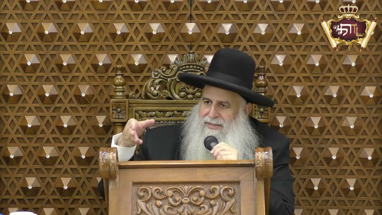 הרב מאיר אבוחצירא שליט