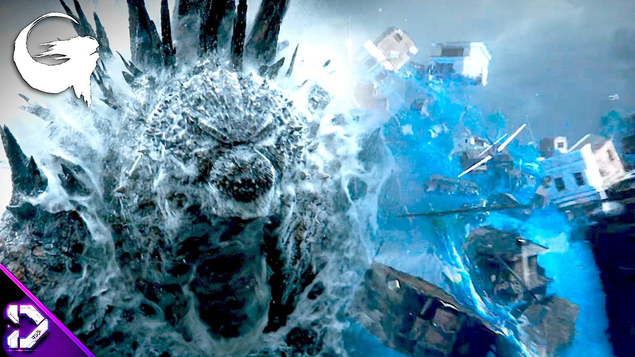 Годзилла Минус Зеро | Подробный разбор трейлера