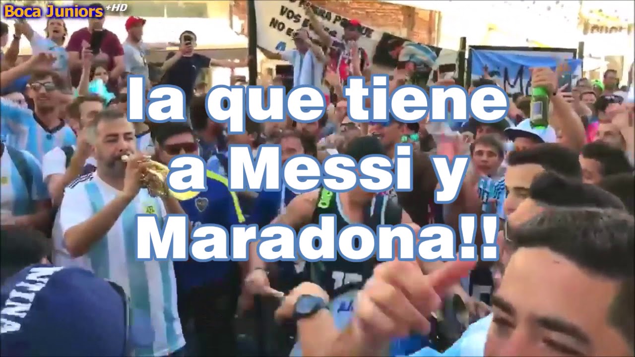 Vamos Argentina sabes que yo te quiero!!!!