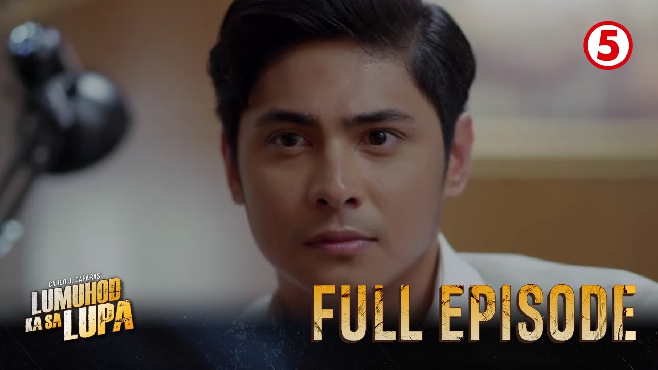 Lumuhod Ka Sa Lupa Episode 38 | May 29, 2024