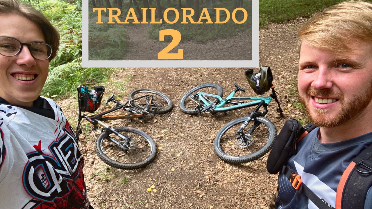 TrailOrado Part 2