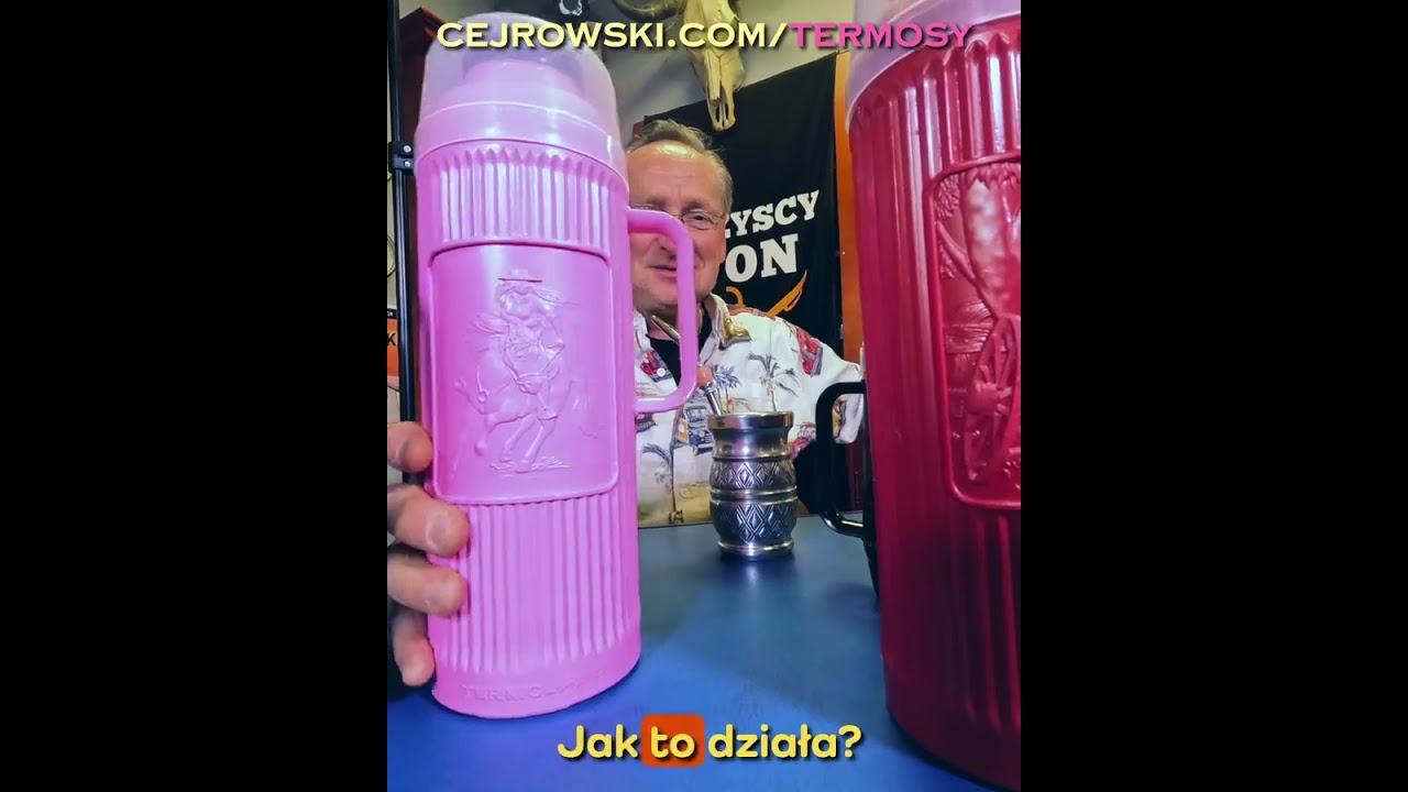 Termosy sprzedaję!