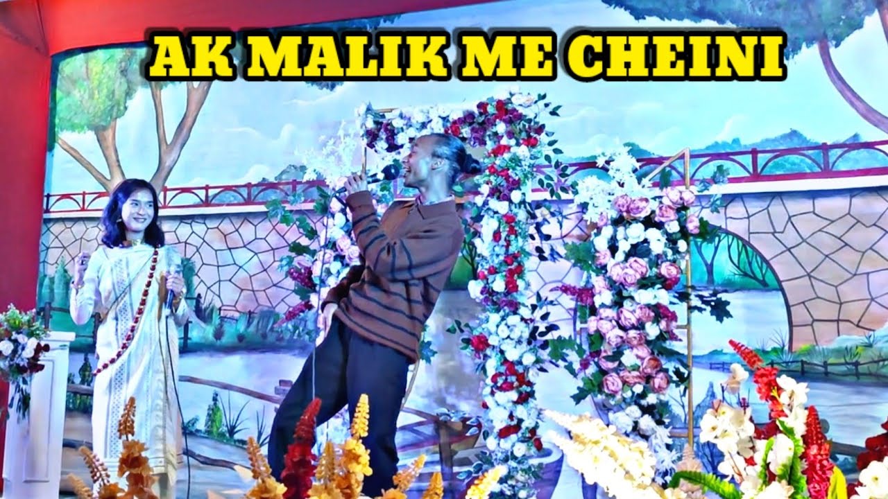 KA PAISA ME WAROH HEIT KA YON U PA MI❤❤||Shad Sukra 2025 || Eniba War & Ram Shylla.