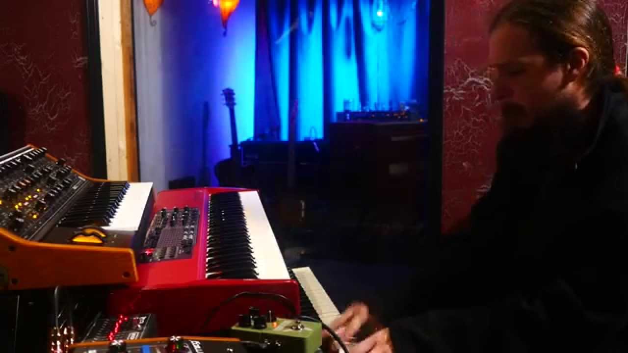 The Bumptet performs 