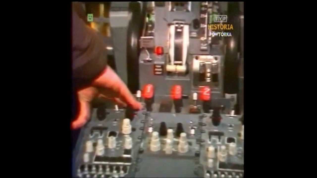 Świat 1989 Boeing. Seria awarii samolotów