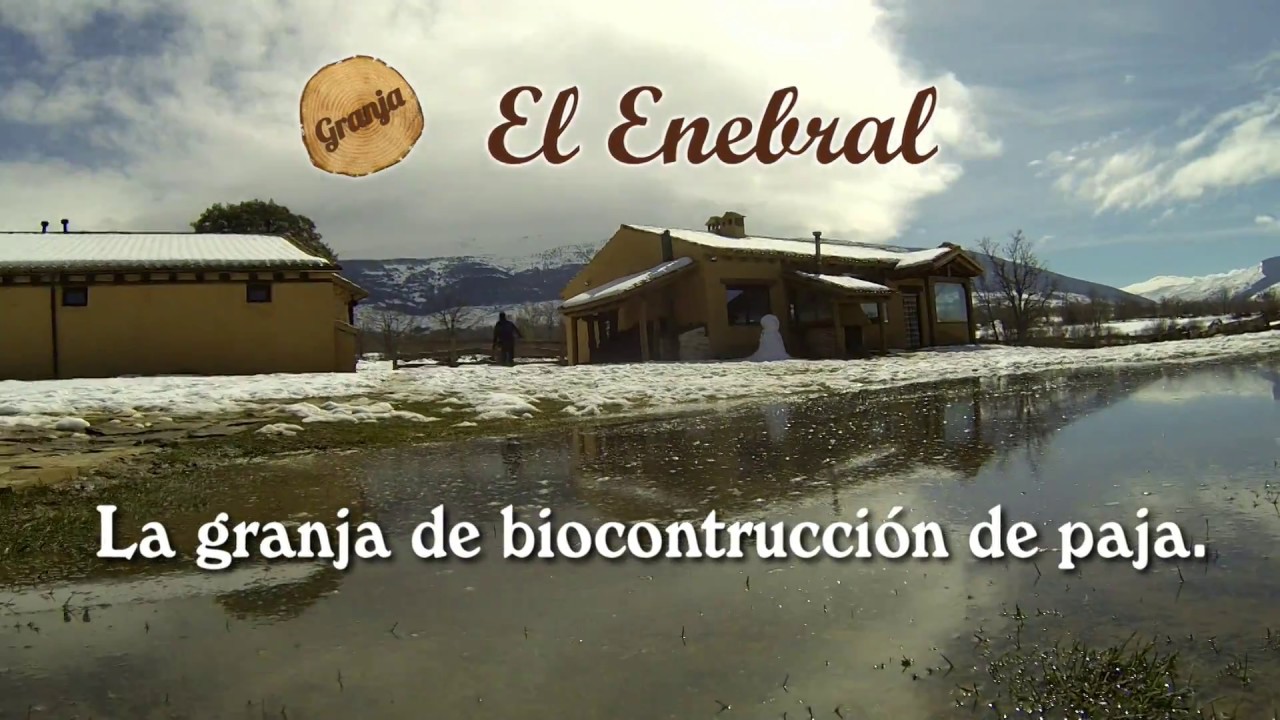 Granja el Enebral crece.