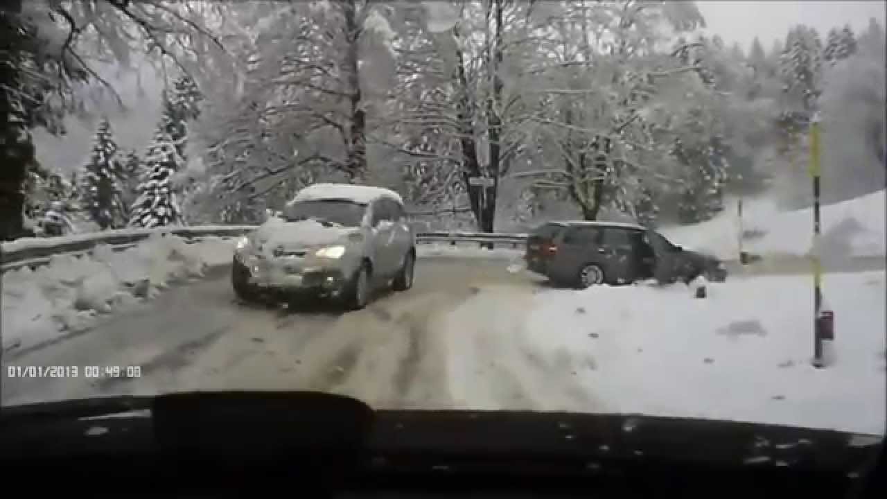 Christmas Snowstorm - Monte Bondone,Trento 26/12/13