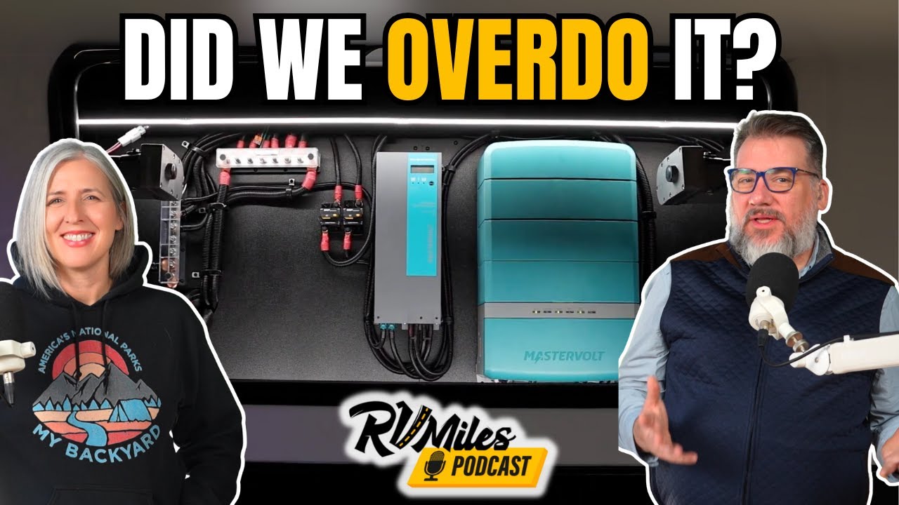 353. How Much Solar Do You REALLY Need? RV Solar And Battery Power with ABC Upfitters