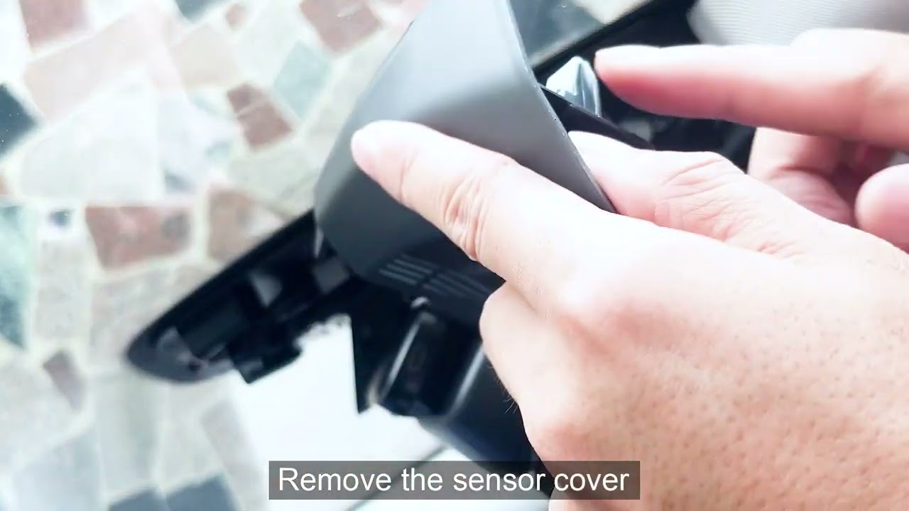 Dashcam 032F for LINCOLN Nautilus Gen2 CDX707 2024 2025 2026 #lincoln #dashcaminstallation