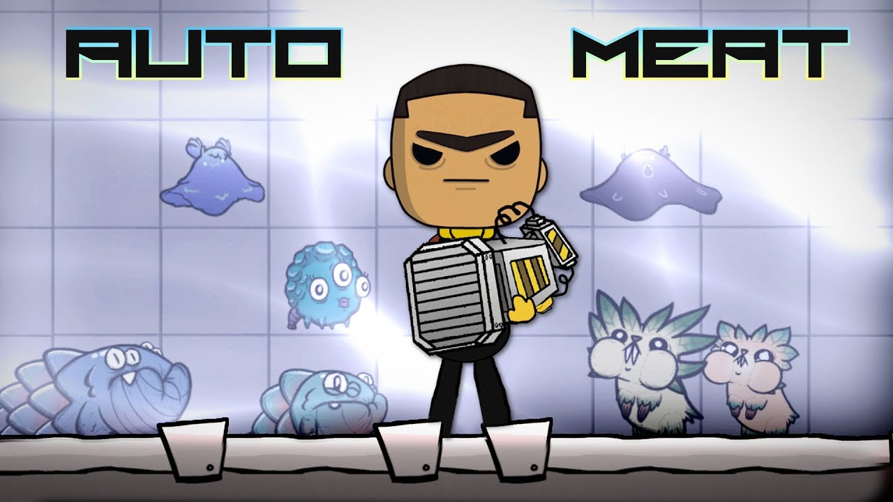 Safe Automated Critter Recycling! Oxygen Not Included Guide