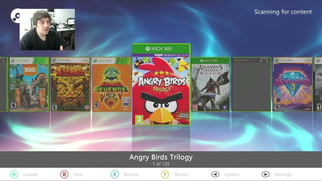 Aprenda a Instalar Jogos e Aurora no Xbox 360 Desbloqueado HD – RAPIDO E FACIL ATUALIZADO 2025