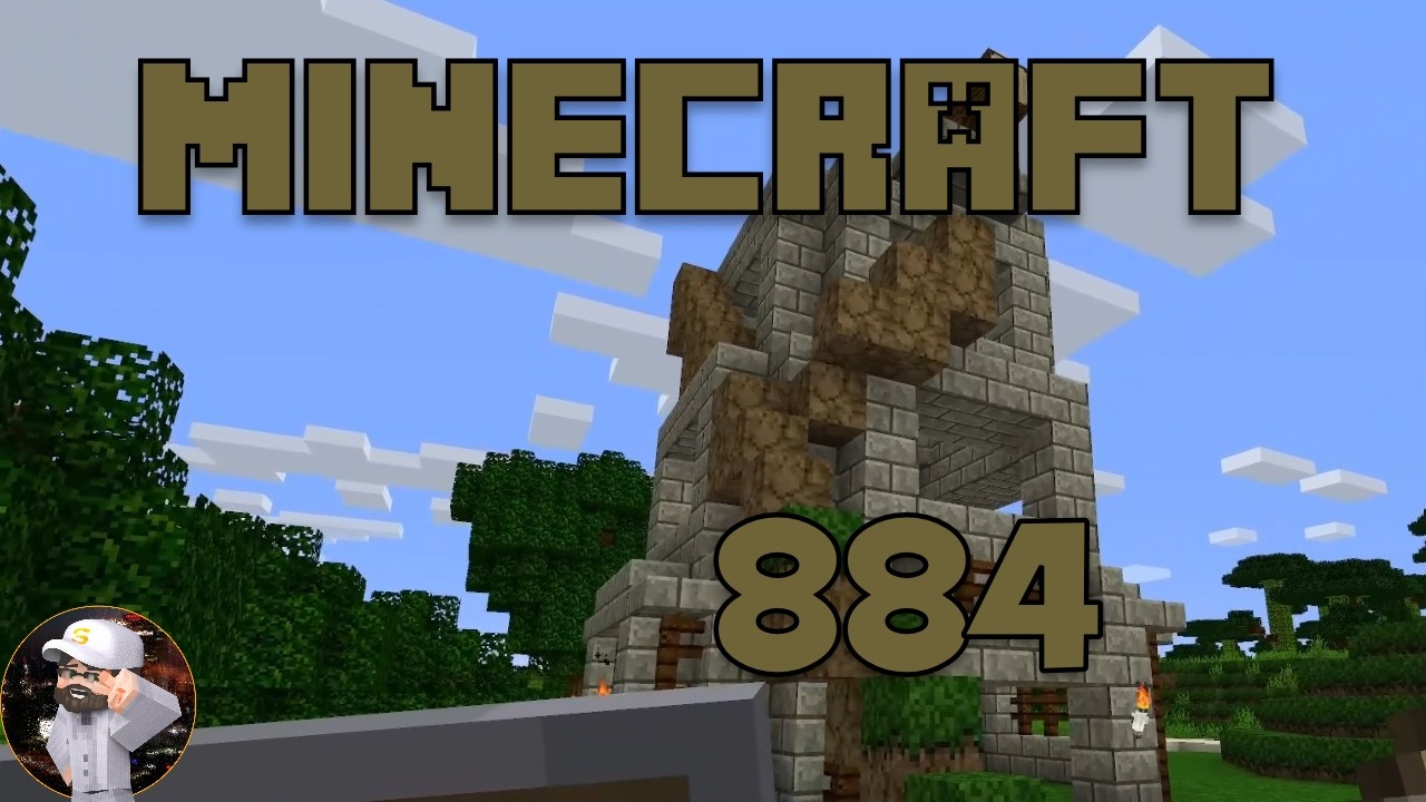 MINECRAFT - ALPHA2OMEGA #884 ► Mühlenbau 1.0