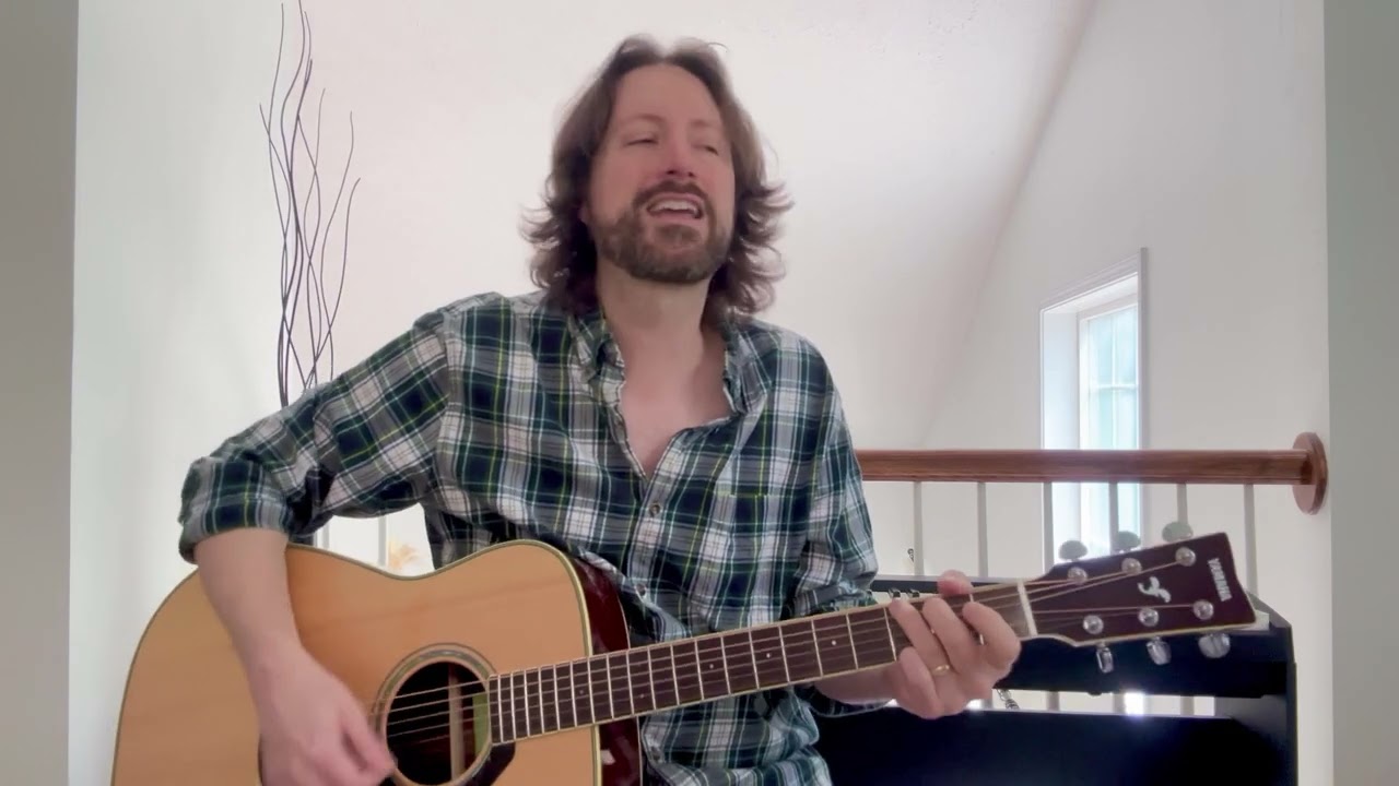 Bob Dylan - Knockin' on Heaven's Door (Cover)