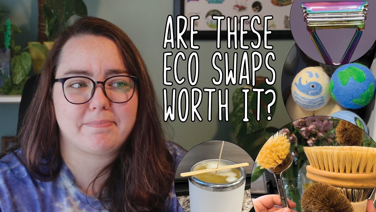 Are These Swaps Worth It? | Evaluating Sustainable Alternatives