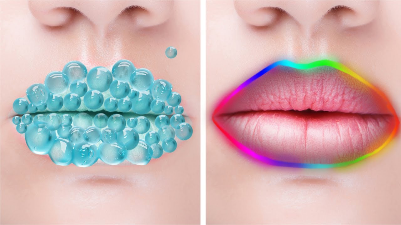 26 TRENDY MAKEUP IDEAS