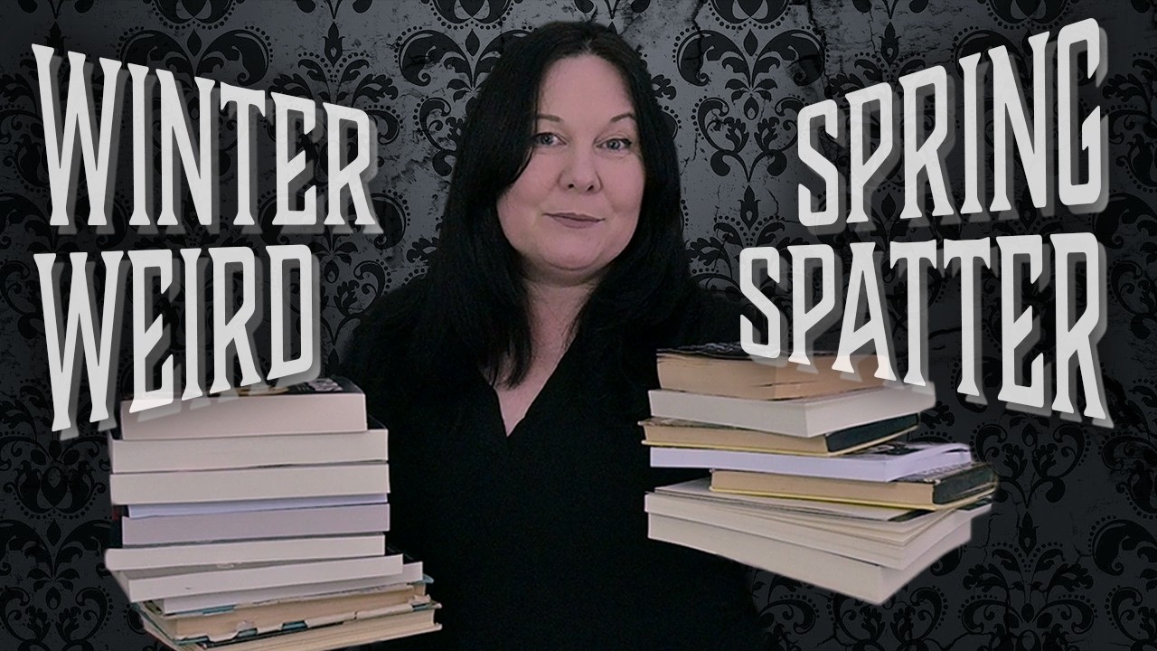 Weird Winter and a Splatter Spring • Horror Haul