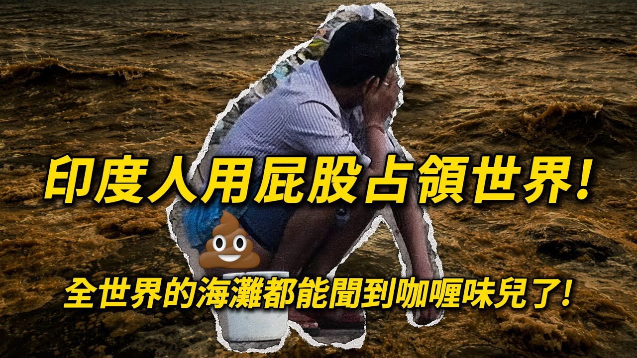 全世界即將被印度人用屁股佔領！這是一場伴隨印度移民的席捲全球的生存與擴張浪潮！#印度 #移民 #加拿大 