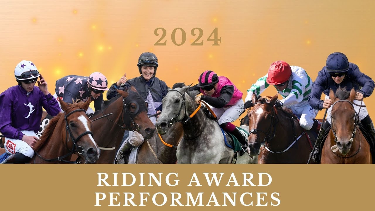Riding Performances Curragh 2024