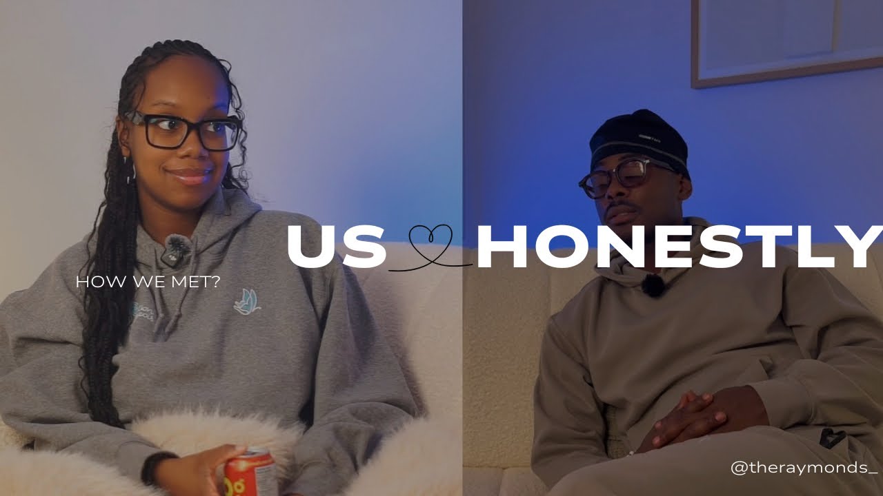 Us, Honestly Episode 1 - Q&A