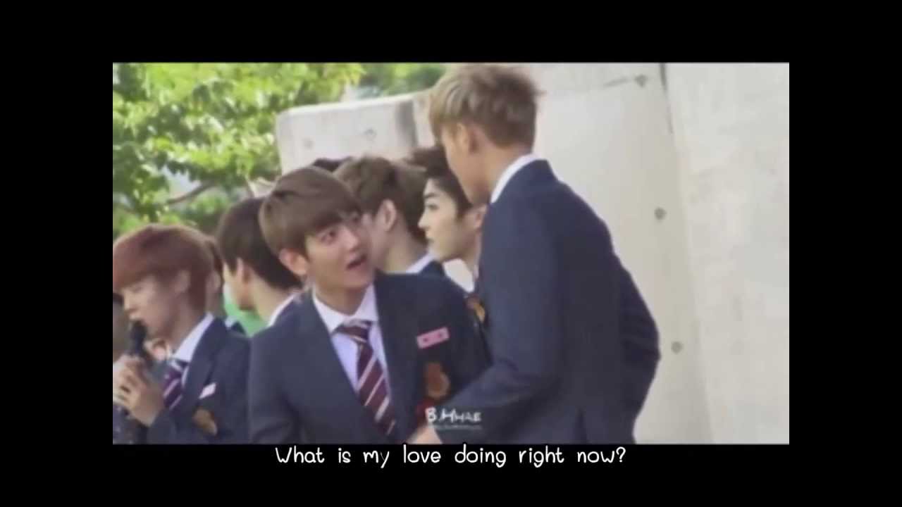 TAO :: Look at me, BAEKHYUN!!!! [날봐 귀순 Taobaek ver.]