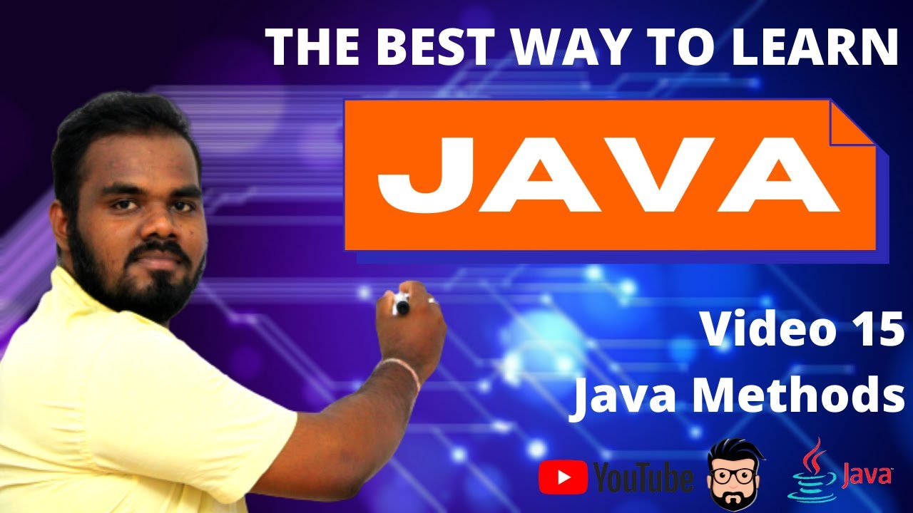 Java 15 - Java Methods in Sinhala