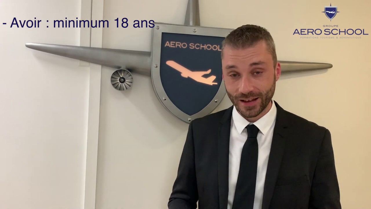 AeroSchool - Quels sont les prérequis pour accéder à la formation CCA ?