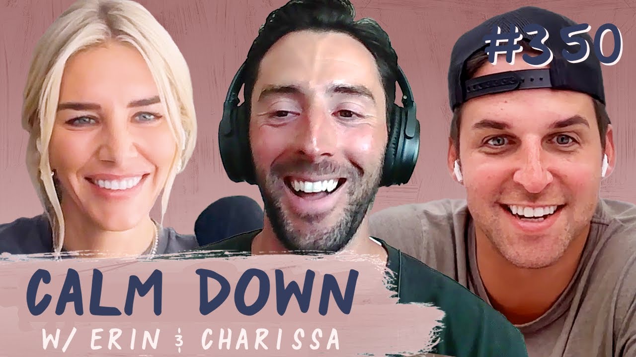 Episode 350: The “Not Newlyweds Game” – Our Biggest Pet Peeves | Calm Down Podcast