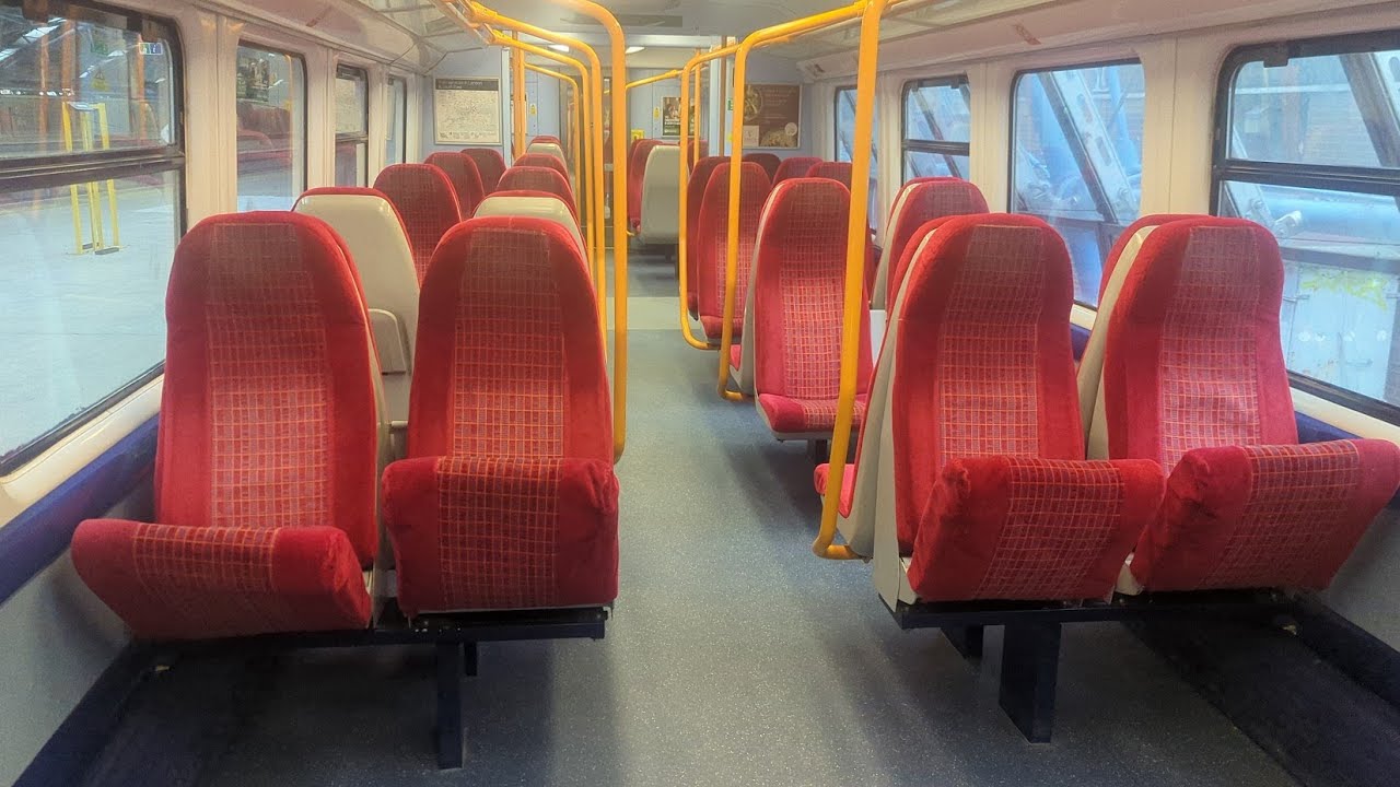 SWR full journey Waterloo to Hounslow via Richmond 01/03/2023