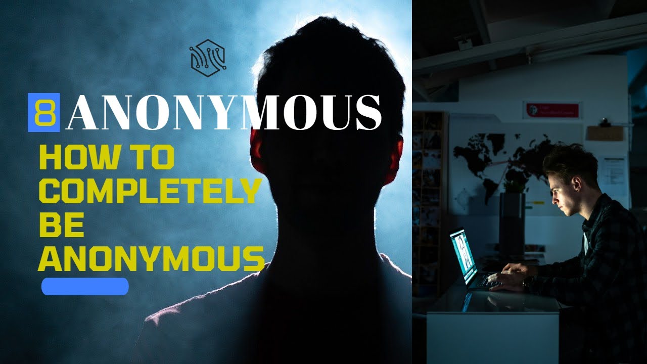 You can be anonymous on the internet using these steps.......