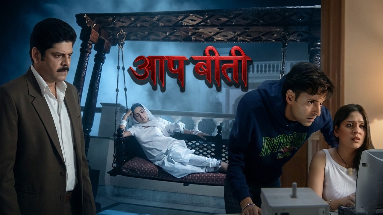 करोड़ों का घोटाला या साज़िश? सच बताने आई रूह! | आप बीती : अमानत | Hindi Horror Series