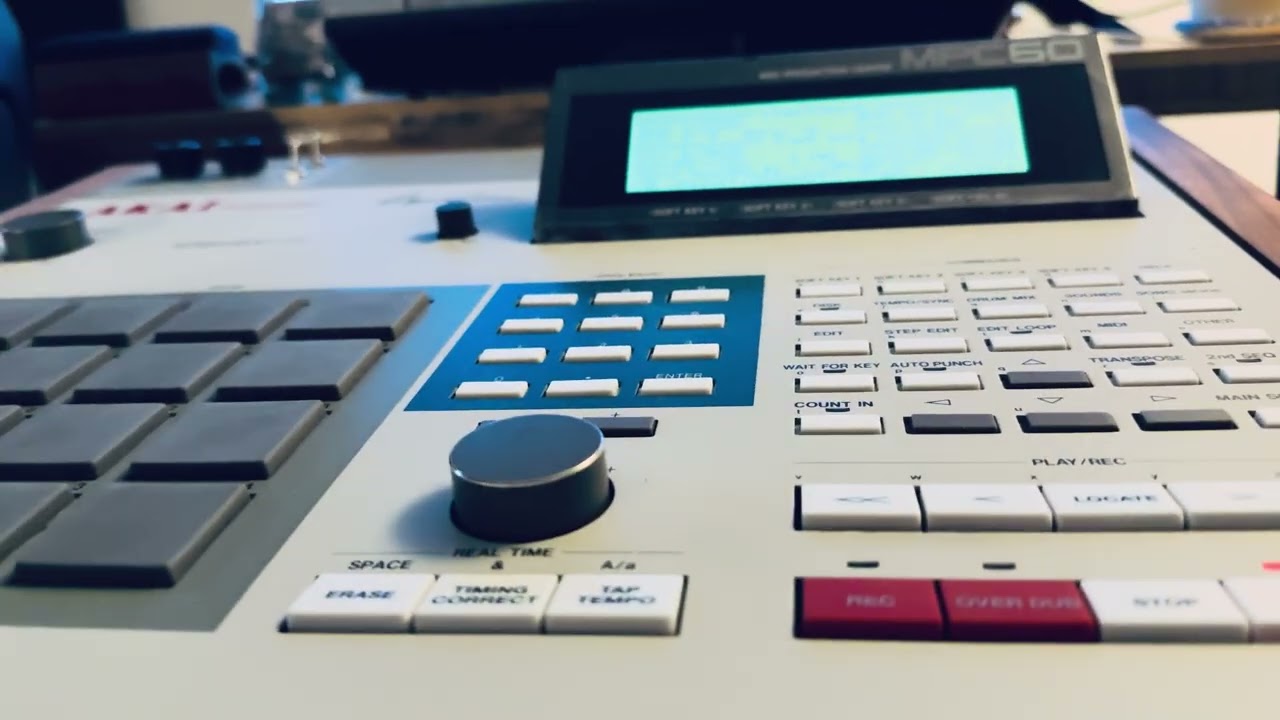 MPC60 GOLDEN ERA 