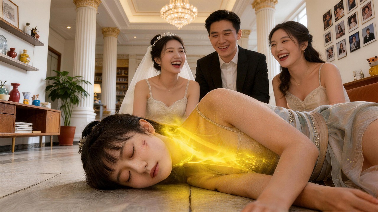 平和的日子因父親離奇死亡遭以顛覆，未婚夫帶小三來嘲笑我！我忍氣吞聲獲得證據，反擊渣男和小三，讓他們追悔莫及！