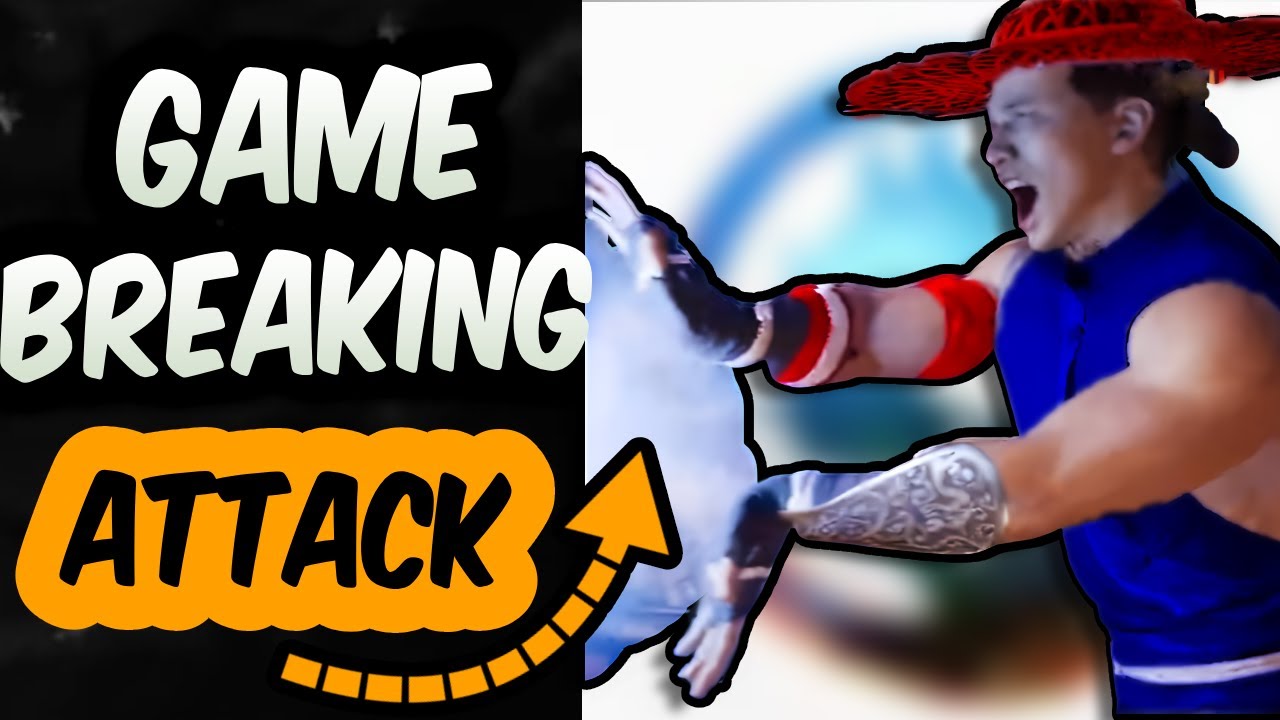 Did you know Kung Lao can do THIS? [Mortal Kombat 1]