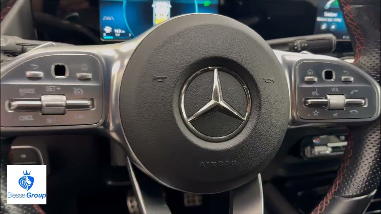 MERCEDES-BENZ B200d PREMIUM AMG