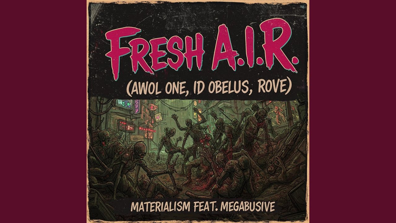 Materialism (feat. Megabusive)