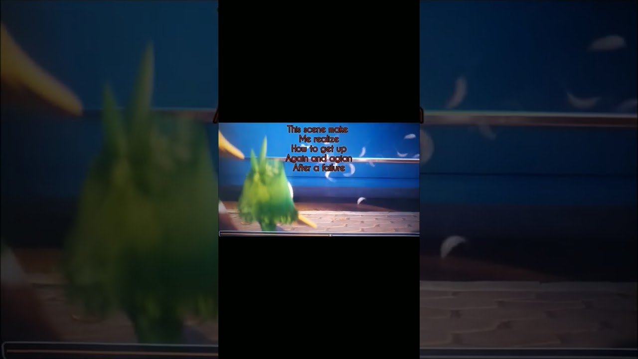 Migration movie scene