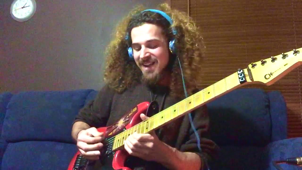 The Prince of Egypt - When you Believe (Guitar Cover) by Jacob Petrossian