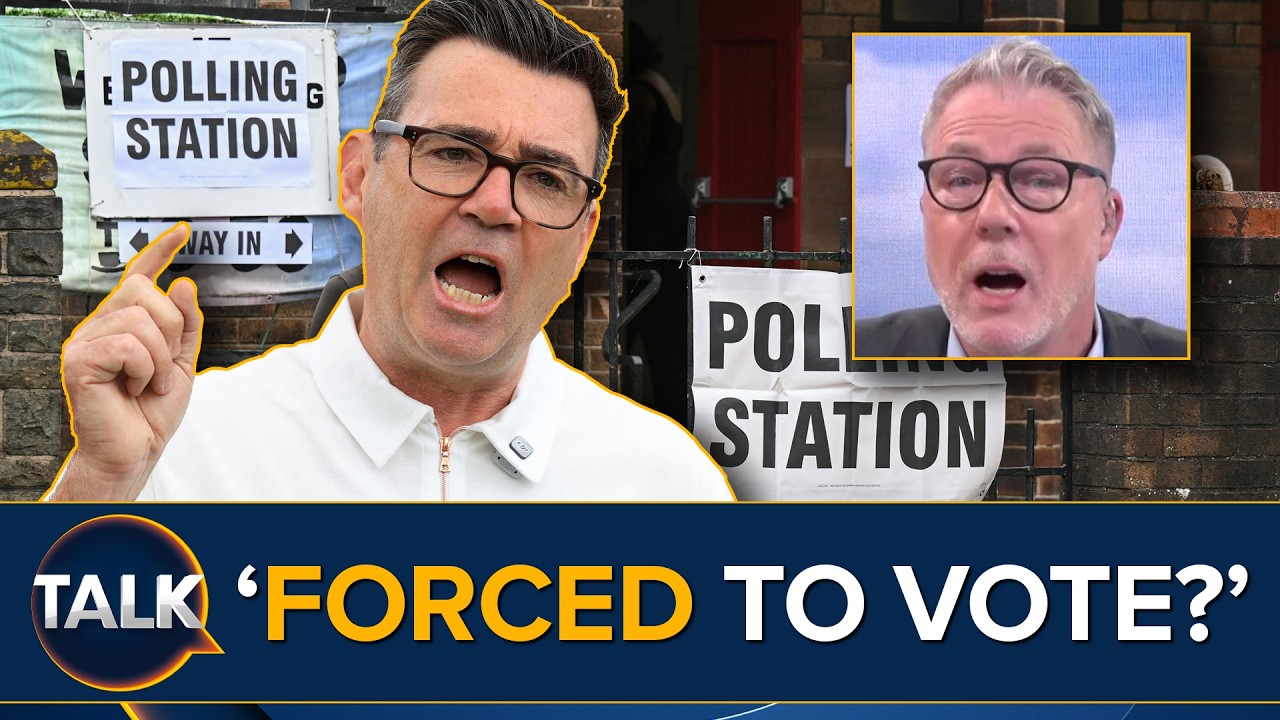 'Voting SHOULDN'T Be Optional' | Compulsory Voting: 