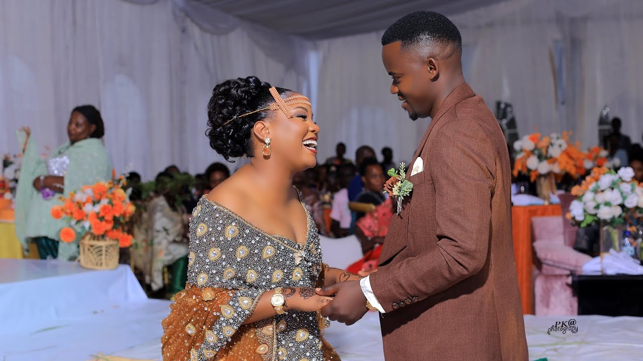 Elizabeth + Bony Introduction Ceremony We are Pk Photography Uganda +256703172962