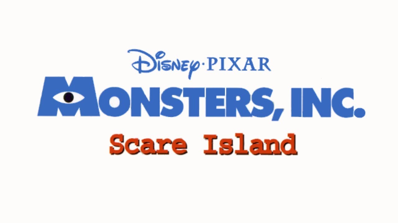 Main Menu - Monsters, Inc. Scare Island (Perfect Loop)