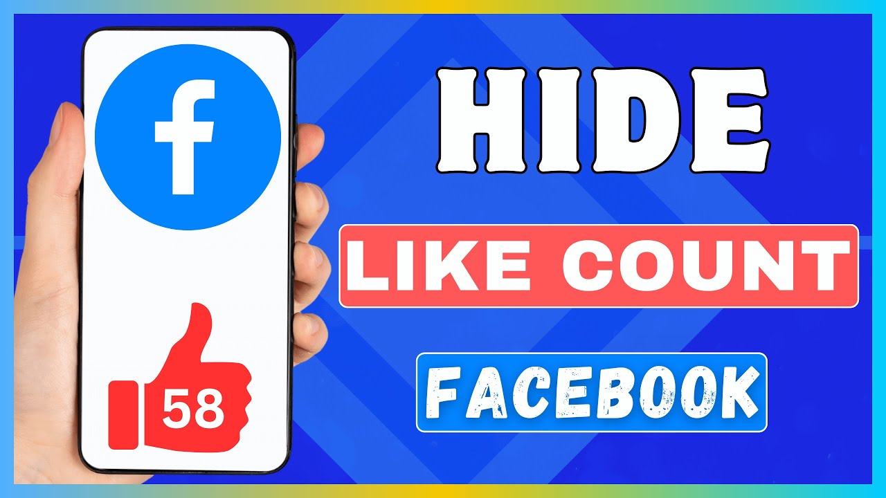 How To Hide Like Count On Facebook | Hide Likes On Facebook