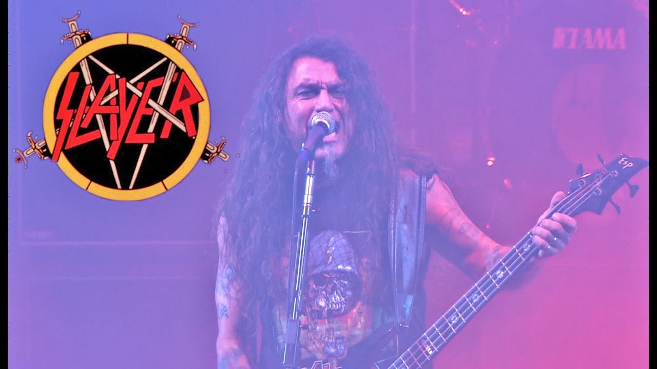 Slayer &ndash; Live at Hammersmith (2008 Full Concert) | FHD